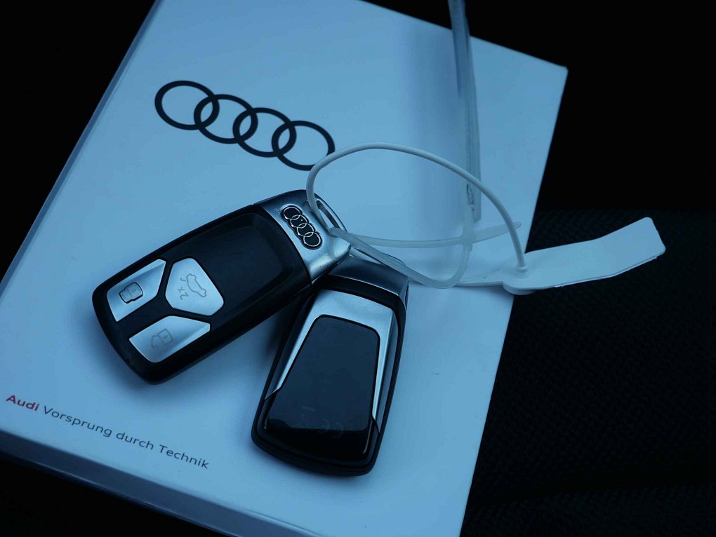 Audi A4 2.0 TFSi 