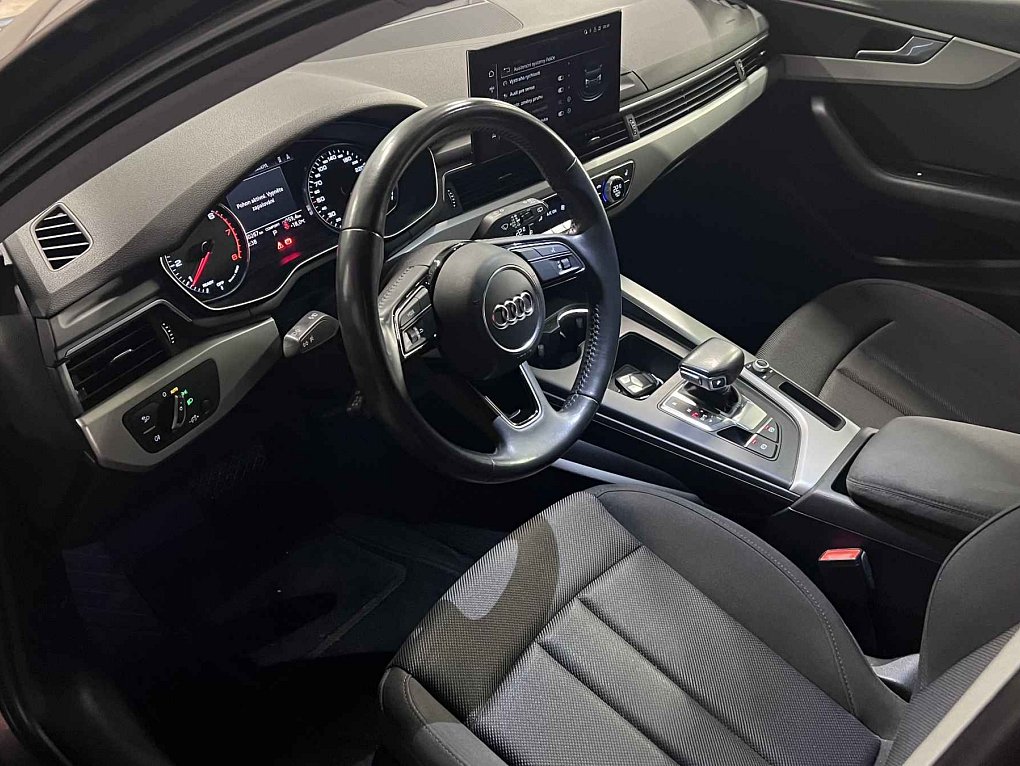 Audi A4 2.0 TFSi 