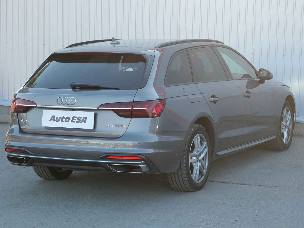 Audi A4 2.0 TFSi 