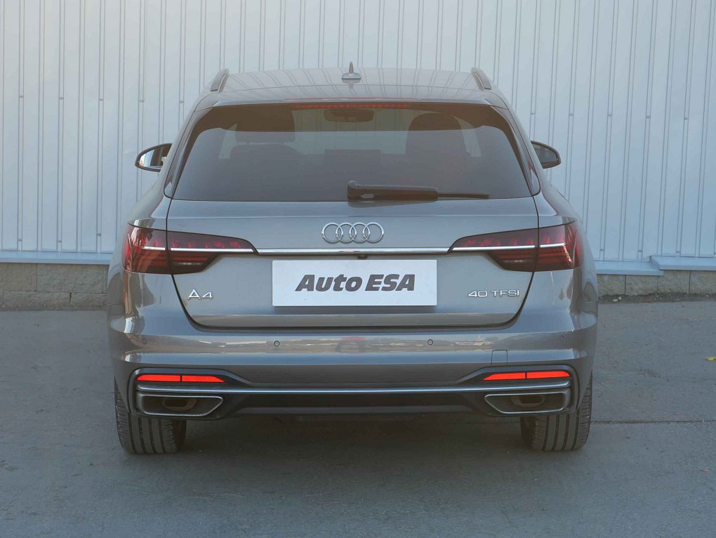 Audi A4 2.0 TFSi 