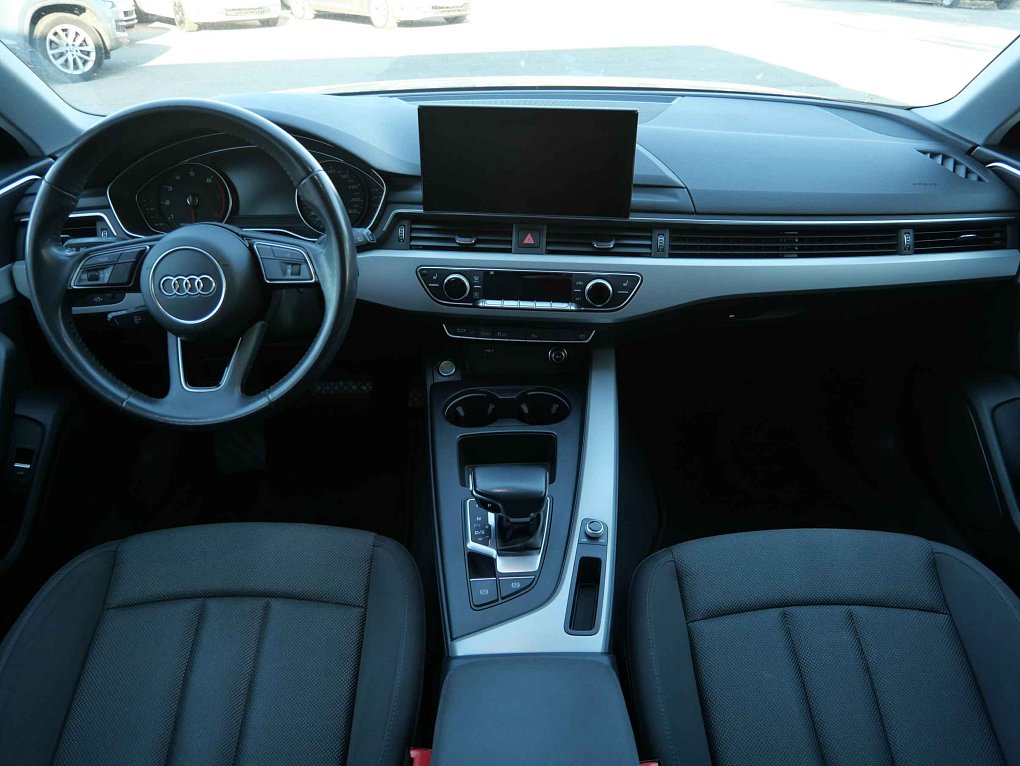 Audi A4 2.0 TFSi 