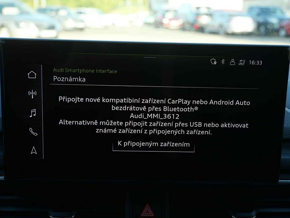 Audi A4 2.0 TFSi 