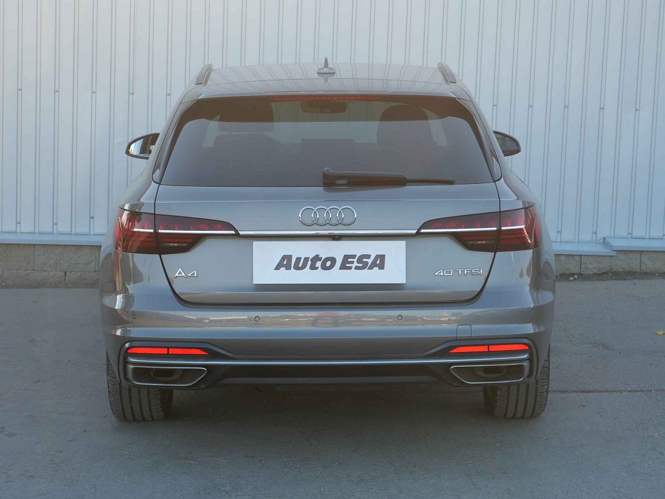 Audi A4 2.0 TFSi 