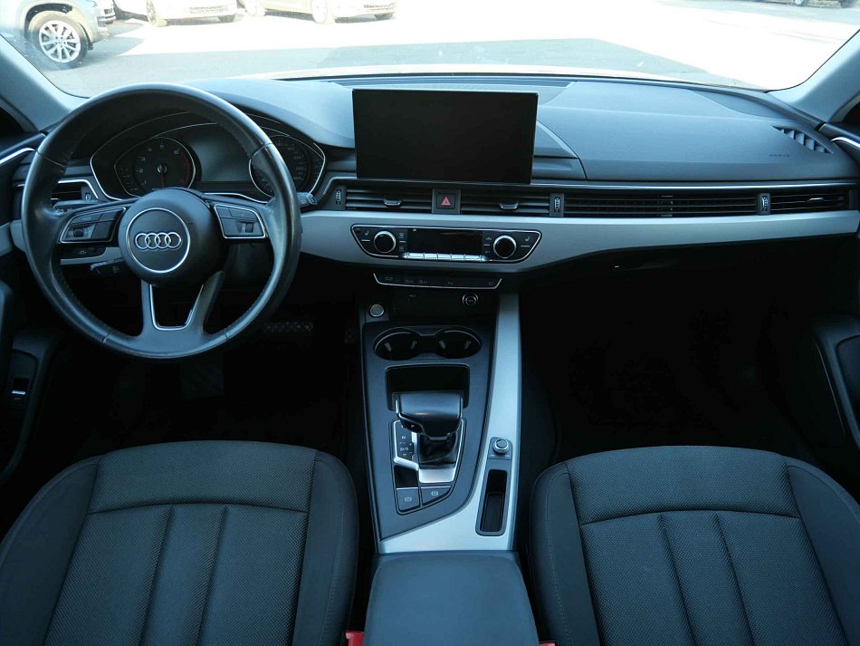 Audi A4 2.0 TFSi 