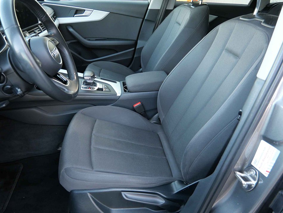 Audi A4 2.0 TFSi 