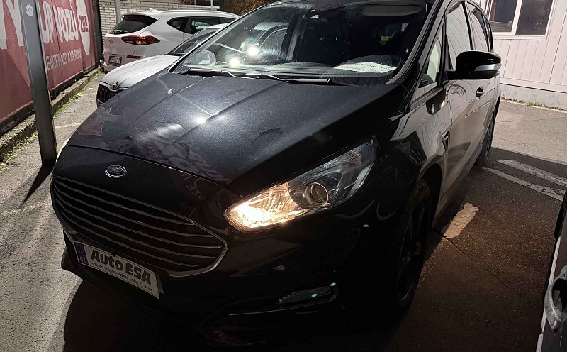 Ford S-MAX 1.5 ecoboost 