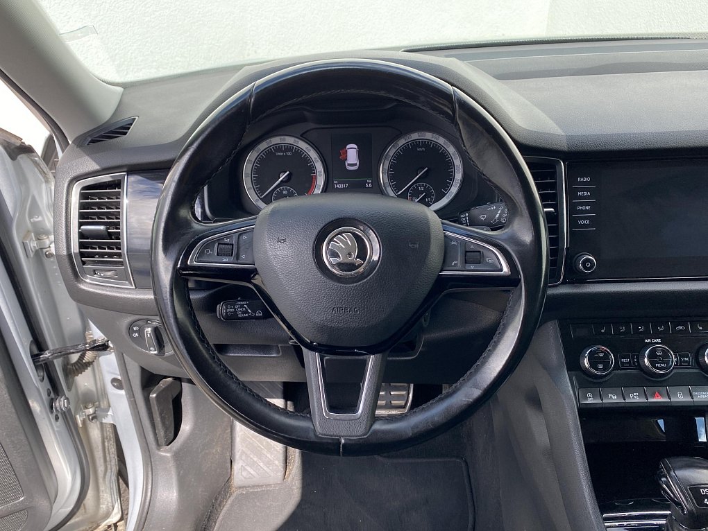 Škoda Kodiaq 2.0 TDi Style 4X4