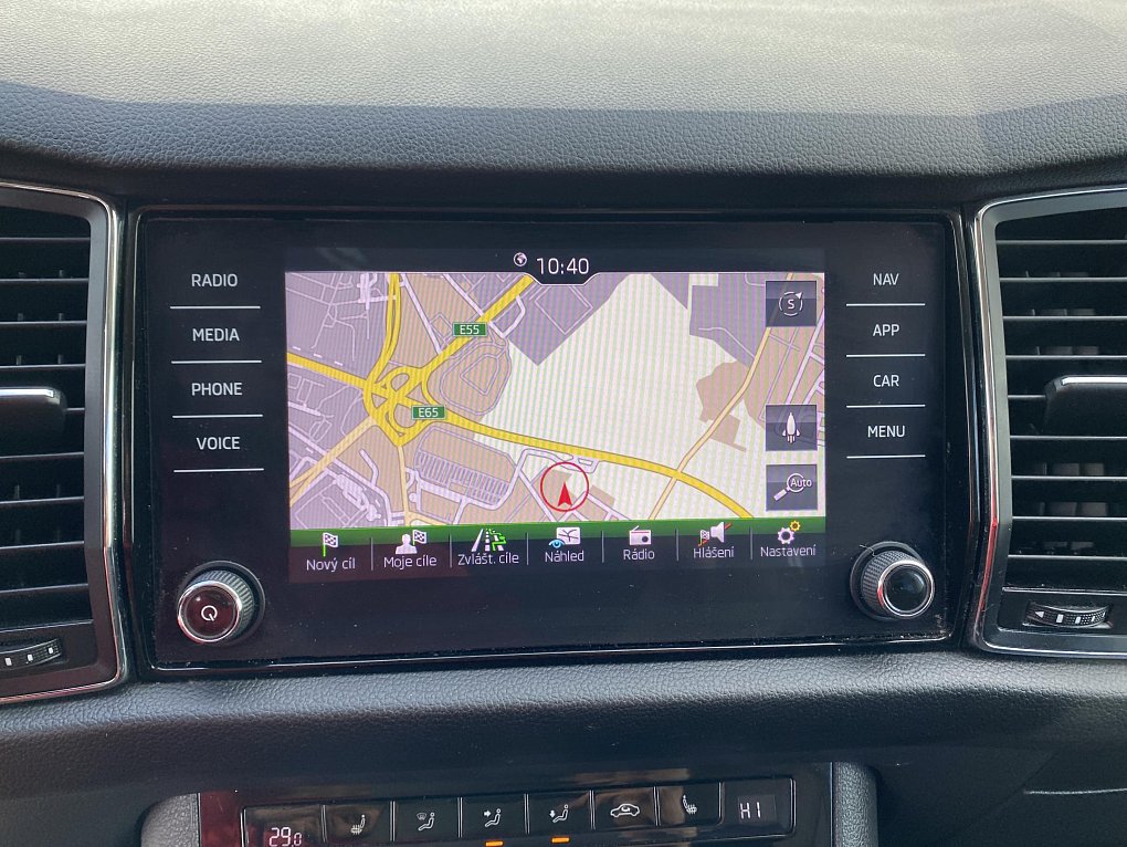 Škoda Kodiaq 2.0 TDi Style 4X4