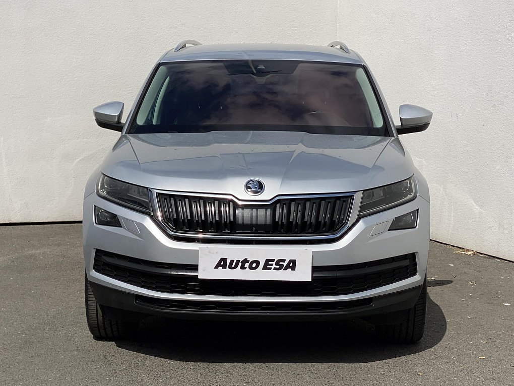 Škoda Kodiaq 2.0 TDi Style 4X4