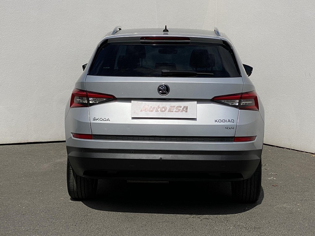 Škoda Kodiaq 2.0 TDi Style 4X4