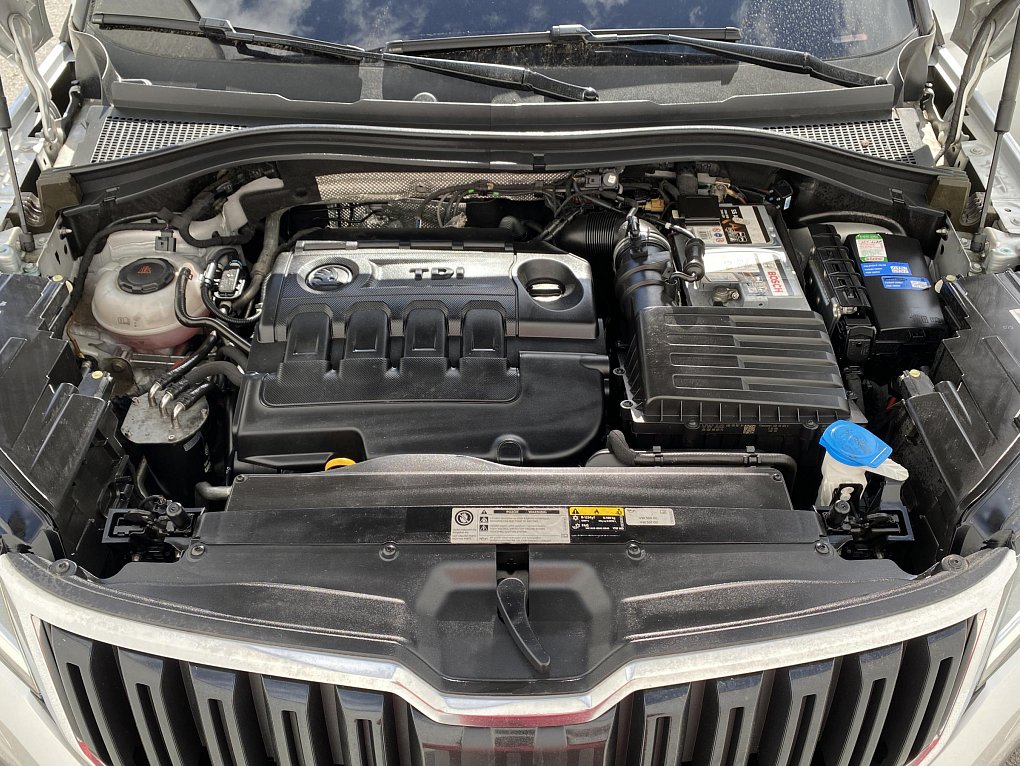 Škoda Kodiaq 2.0 TDi Style 4X4