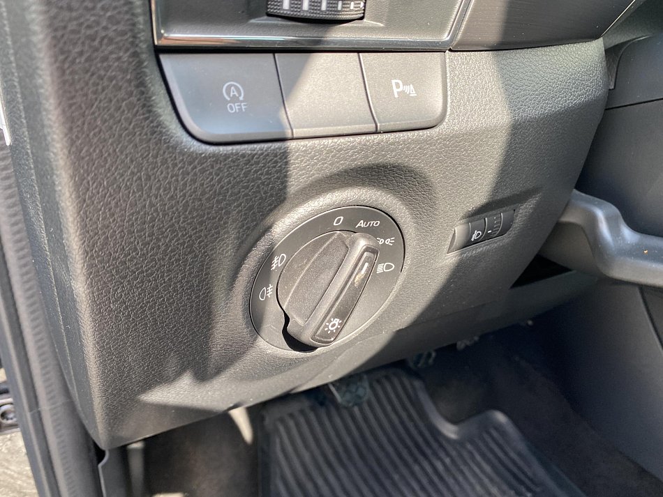Škoda Fabia III 1.0 TSI 