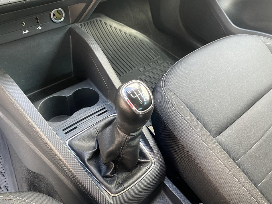 Škoda Fabia III 1.0 TSI 