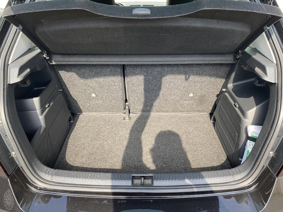 Škoda Fabia III 1.0 TSI 