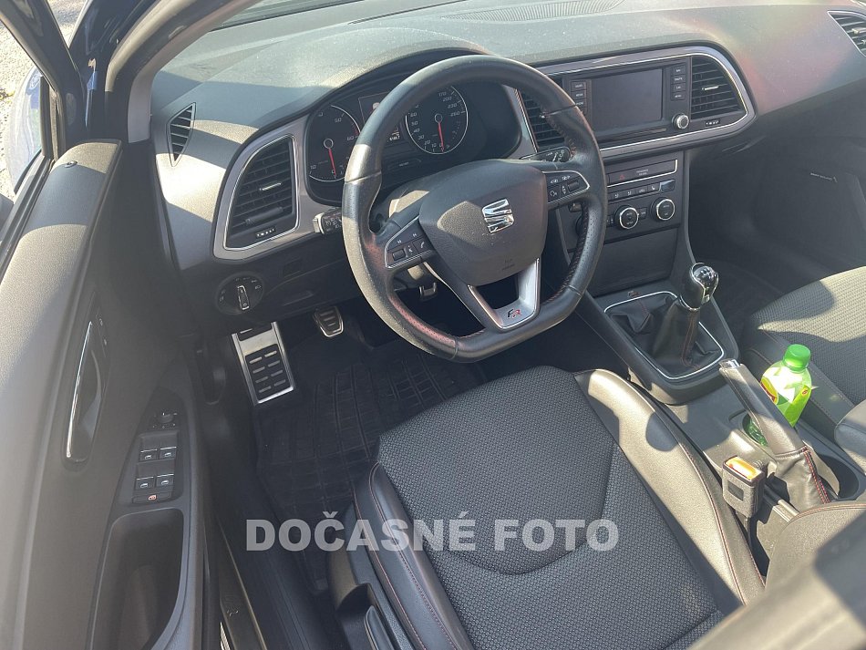 Seat Leon 2.0TDi FR
