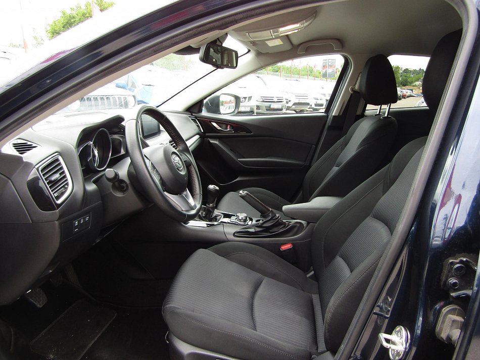 Mazda 3 2.0 i 