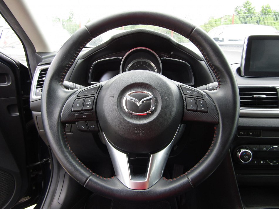 Mazda 3 2.0 i 