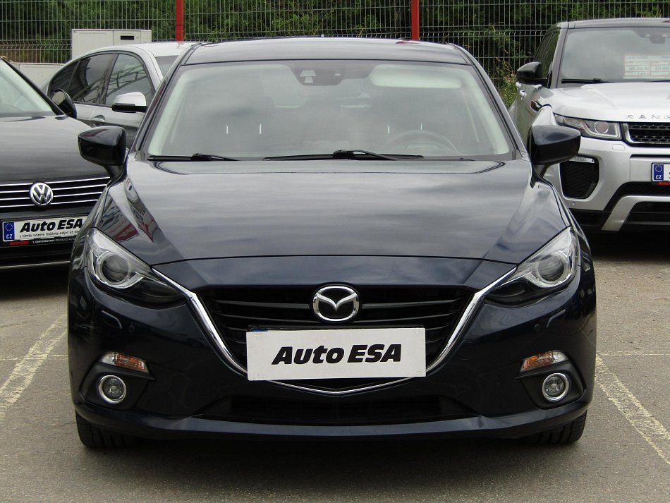 Mazda 3 2.0 i 