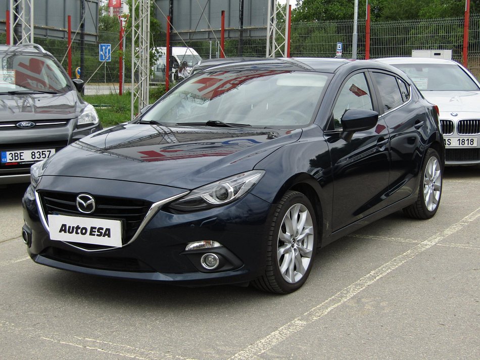 Mazda 3 2.0 i 