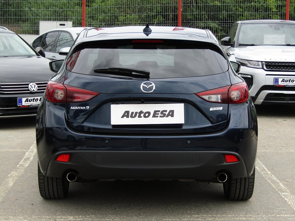Mazda 3 2.0 i 