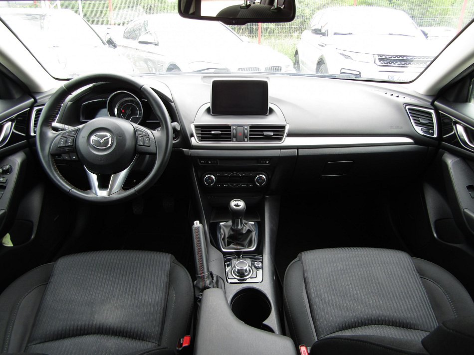 Mazda 3 2.0 i 
