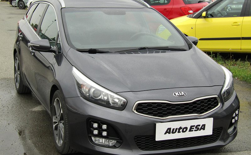 Kia Ceed 1.0tgdi 