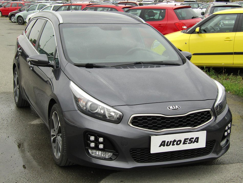 Kia Ceed 1.0tgdi 
