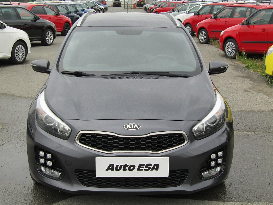Kia Ceed 1.0tgdi 