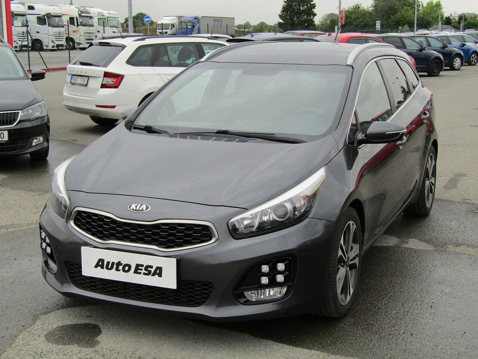 Kia Ceed 1.0tgdi 