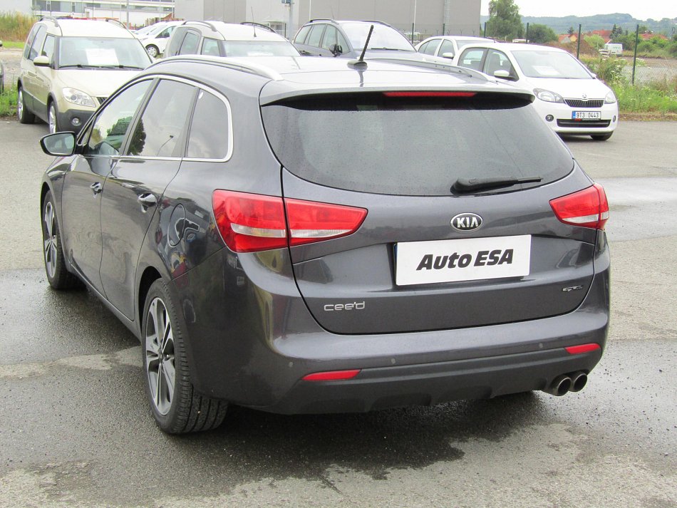 Kia Ceed 1.0tgdi 