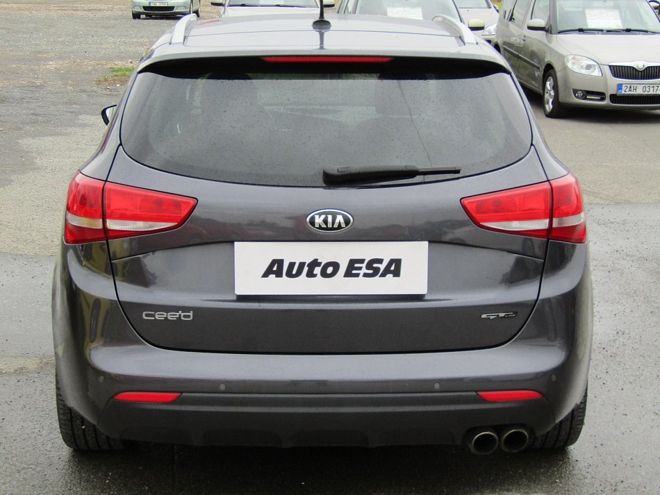 Kia Ceed 1.0tgdi 