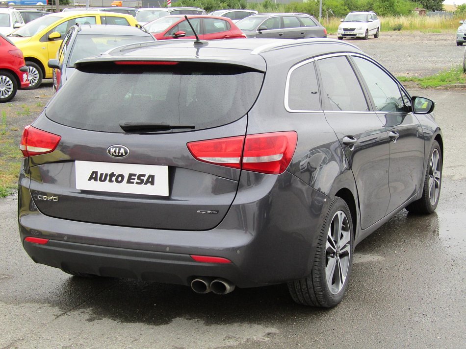 Kia Ceed 1.0tgdi 