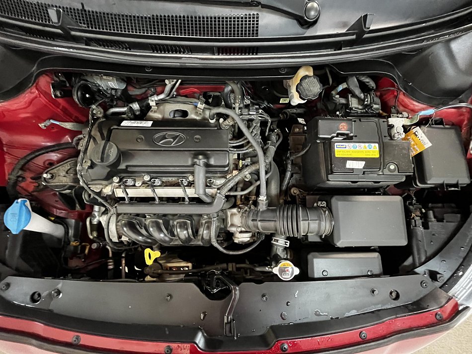 Hyundai I20 1.2 i Family + Club