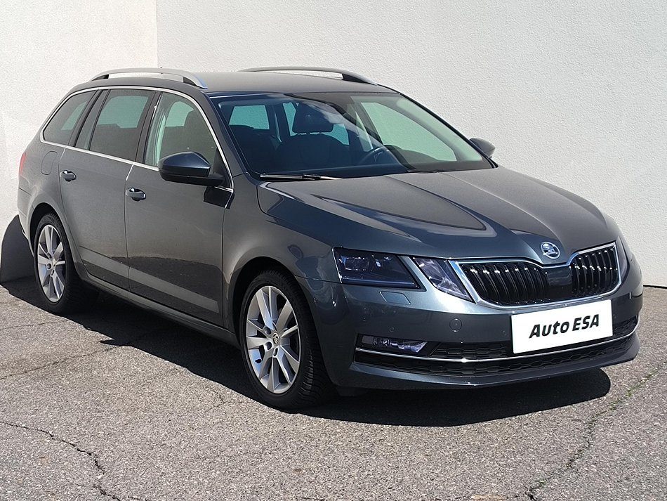 Škoda Octavia 1.6TDi 