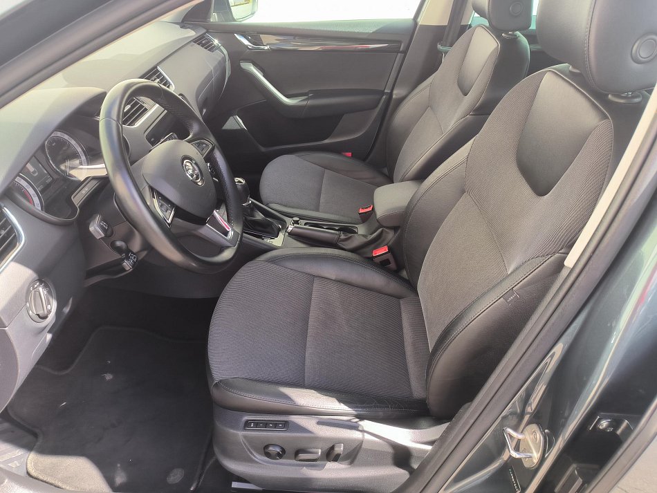 Škoda Octavia 1.6TDi Style