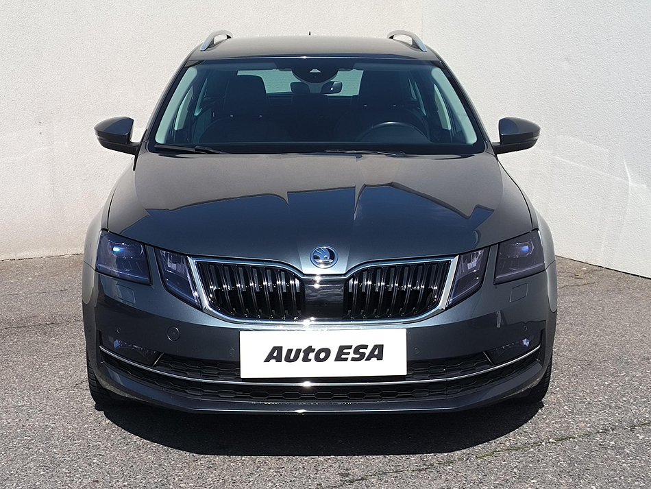 Škoda Octavia 1.6TDi Style