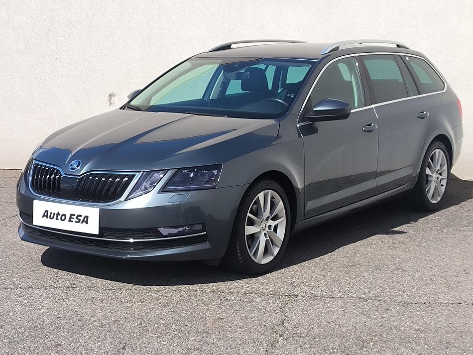 Škoda Octavia 1.6TDi Style