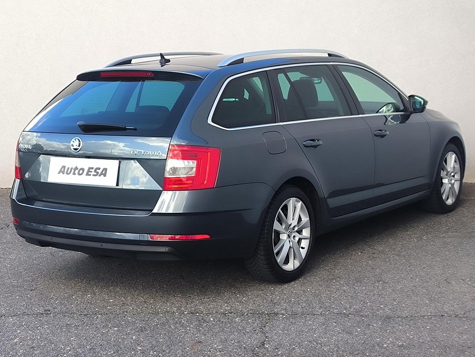 Škoda Octavia 1.6TDi Style