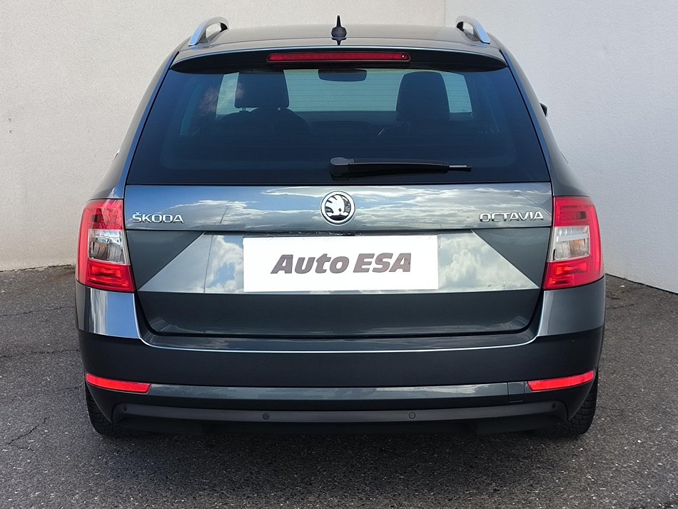 Škoda Octavia 1.6TDi Style