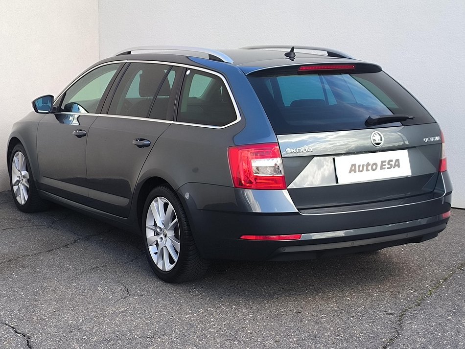 Škoda Octavia 1.6TDi Style