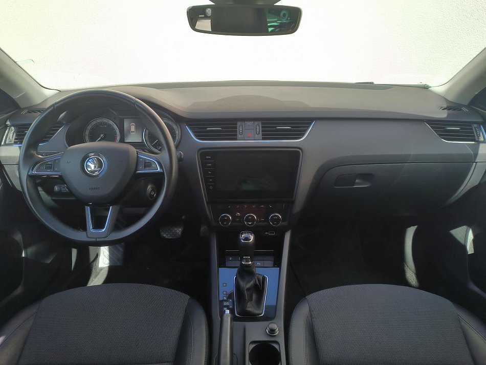 Škoda Octavia 1.6TDi Style