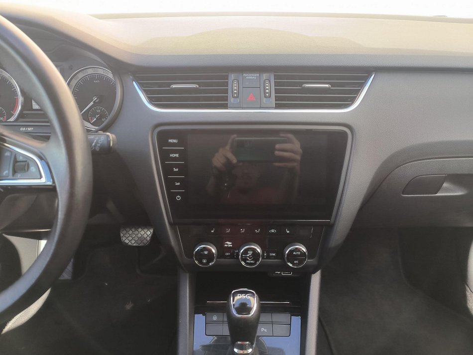 Škoda Octavia 1.6TDi Style