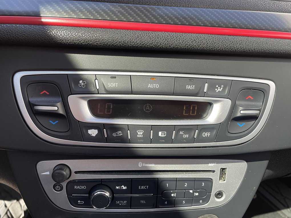 Renault Mégane 1.5dCi GT Line