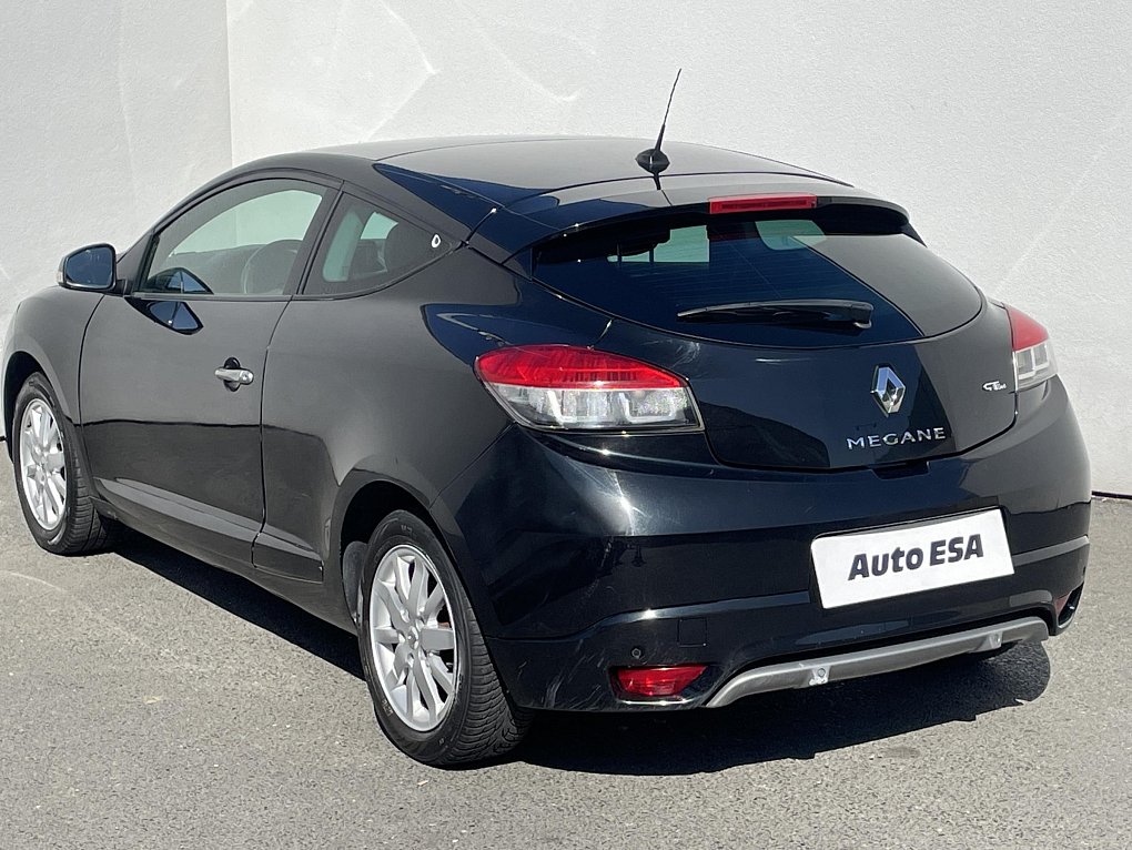 Renault Mégane 1.5dCi GT Line
