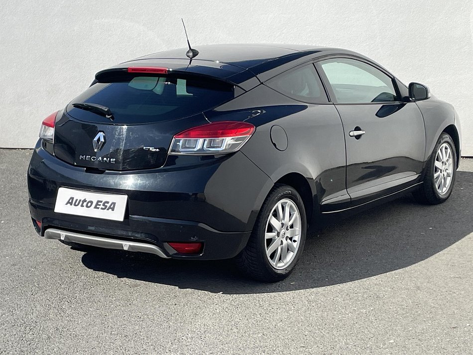 Renault Mégane 1.5dCi GT Line