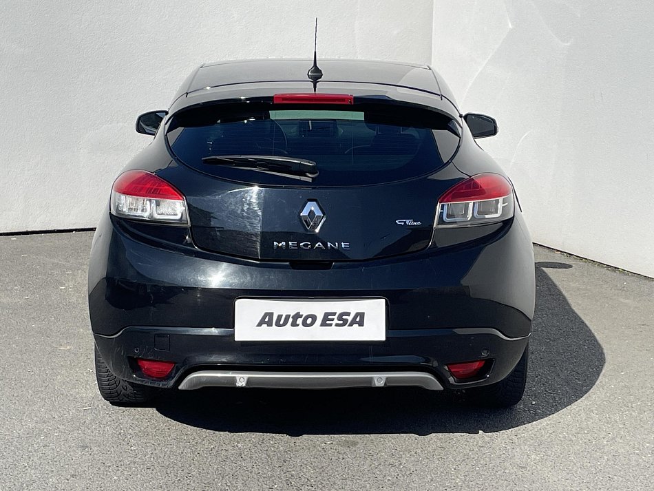 Renault Mégane 1.5dCi GT Line