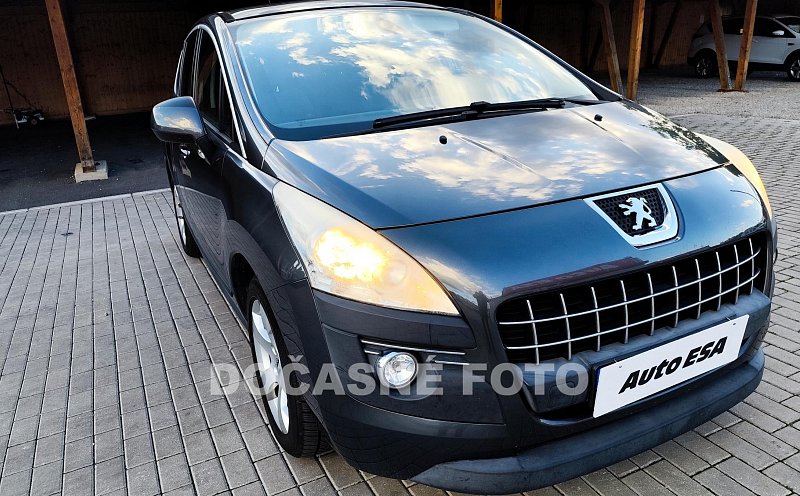 Peugeot 3008 1.6 