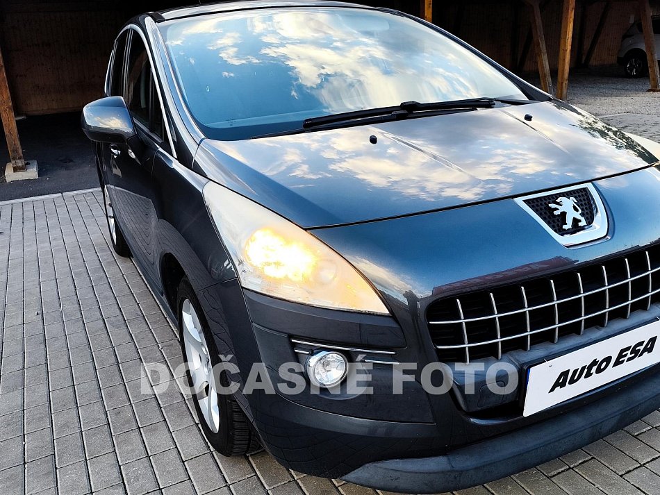 Peugeot 3008 1.6 