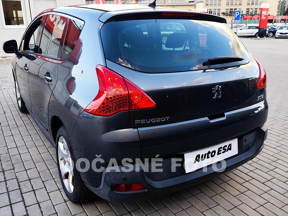 Peugeot 3008 1.6 