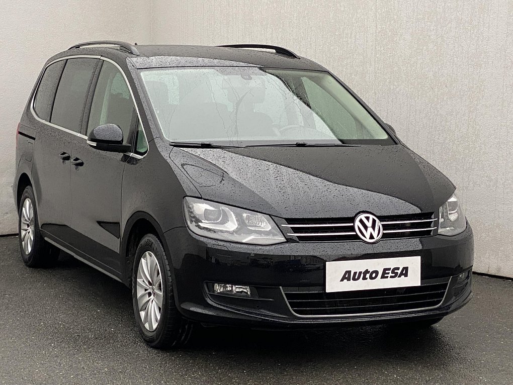 Volkswagen Sharan 2.0 TDI Comfortline 4X4, 7míst